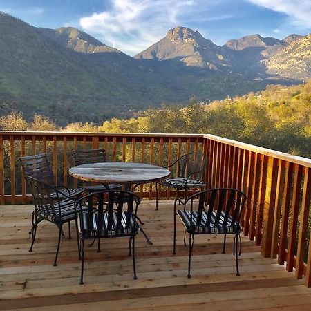 Villa Alta Peak Vista à Three Rivers Extérieur photo