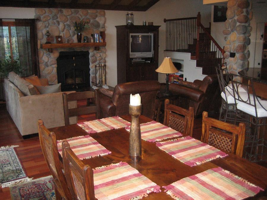 Villa Alta Peak Vista à Three Rivers Extérieur photo