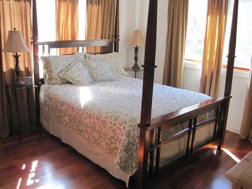 Villa Alta Peak Vista à Three Rivers Extérieur photo
