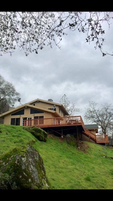 Villa Alta Peak Vista à Three Rivers Extérieur photo