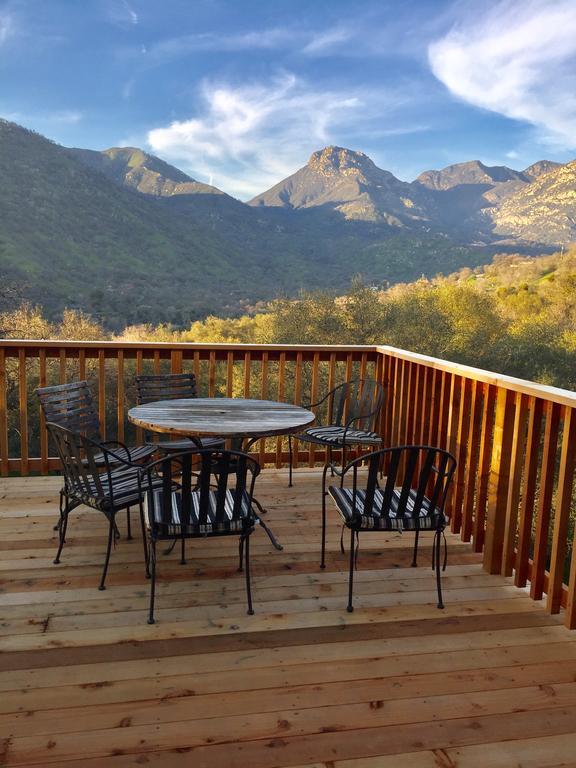 Villa Alta Peak Vista à Three Rivers Extérieur photo