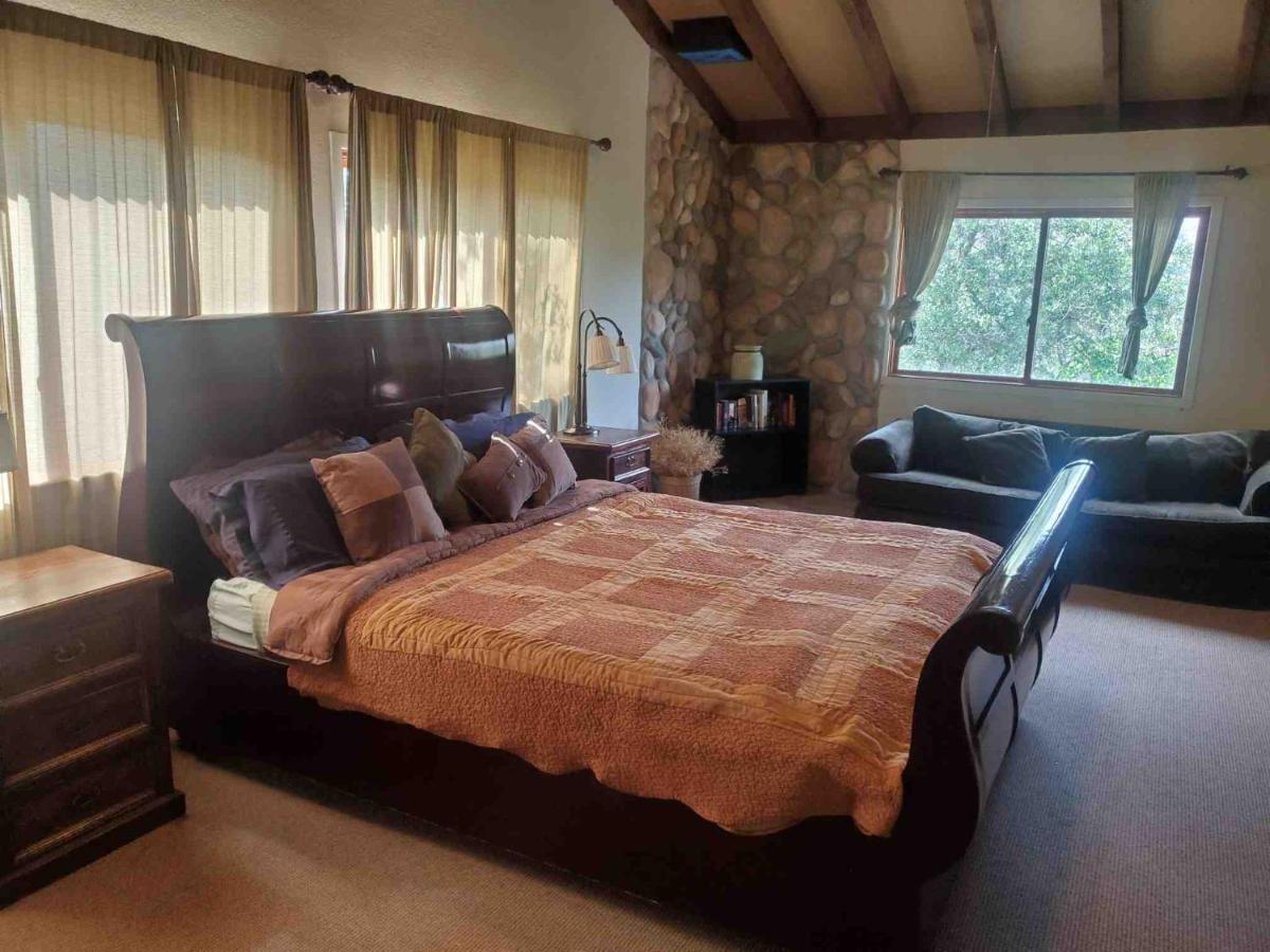 Villa Alta Peak Vista à Three Rivers Extérieur photo