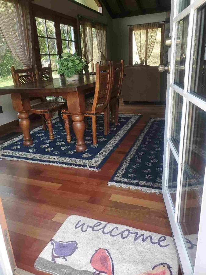 Villa Alta Peak Vista à Three Rivers Extérieur photo