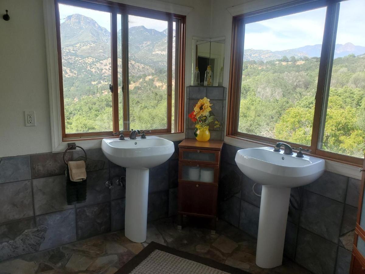 Villa Alta Peak Vista à Three Rivers Extérieur photo