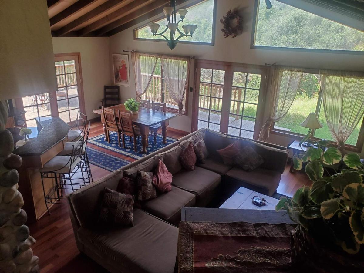Villa Alta Peak Vista à Three Rivers Extérieur photo