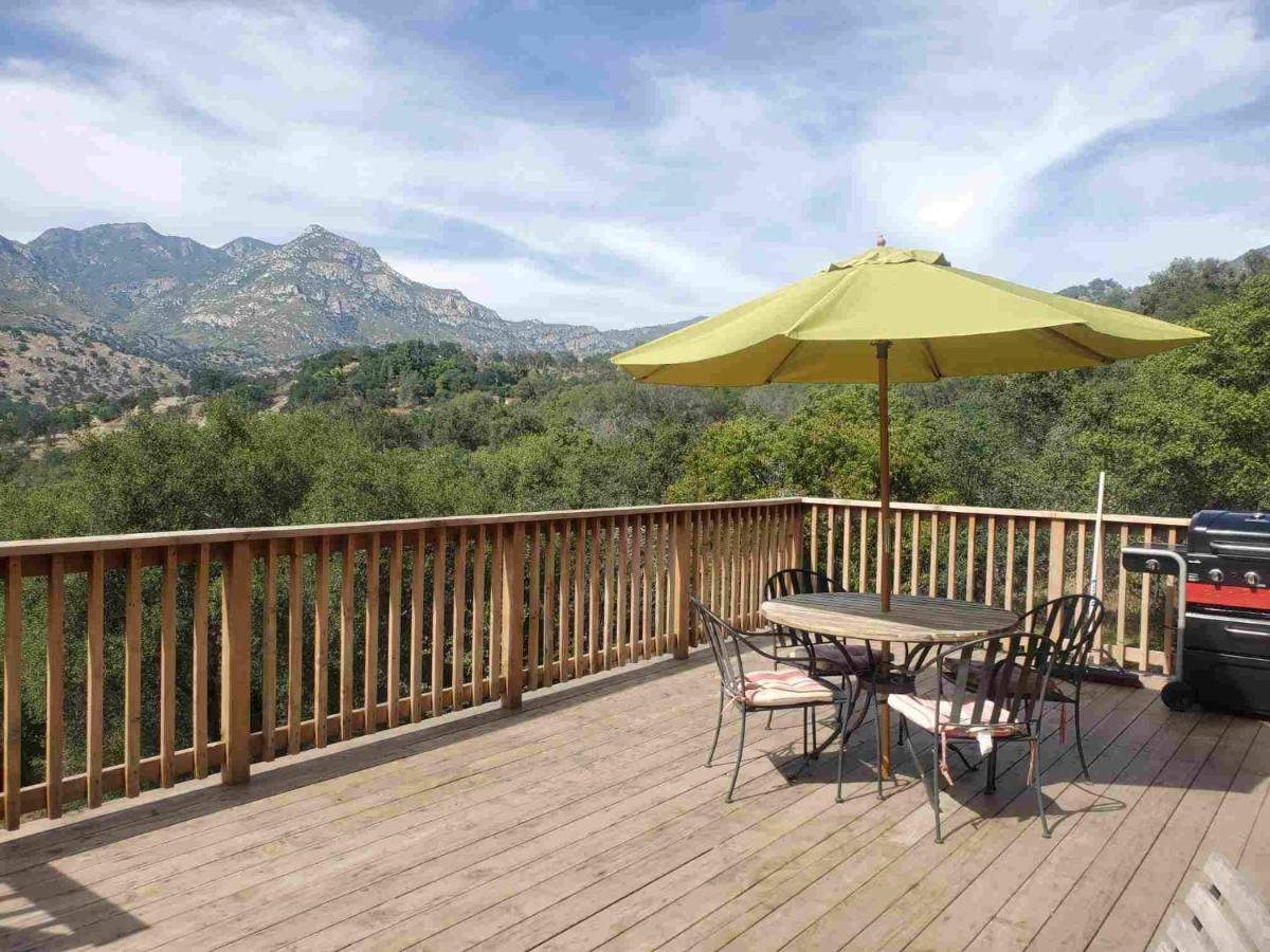 Villa Alta Peak Vista à Three Rivers Extérieur photo